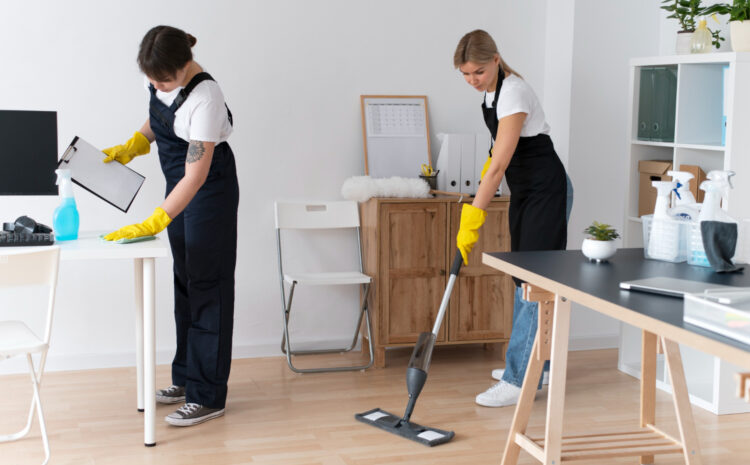 Housekeeping and Cleaning